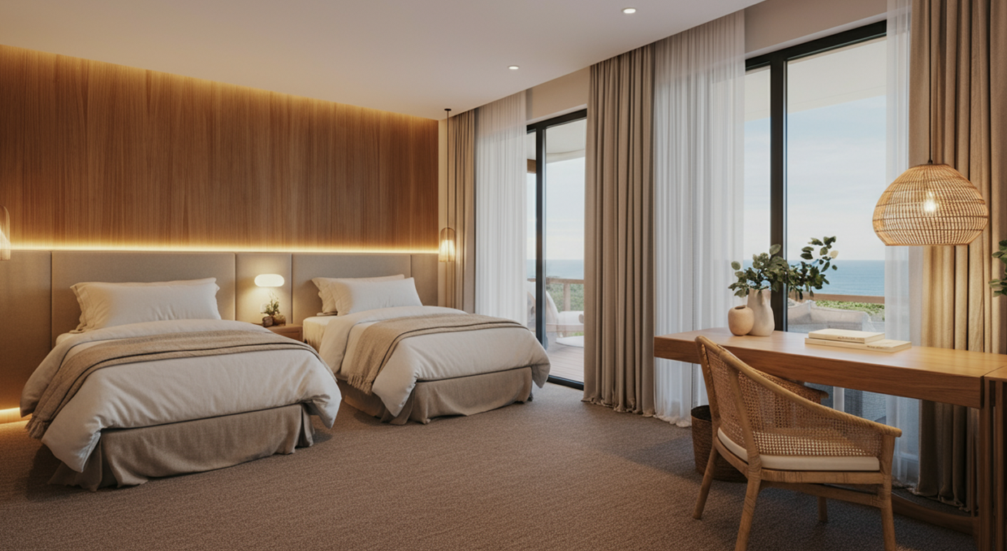 State-of-the-art amenities