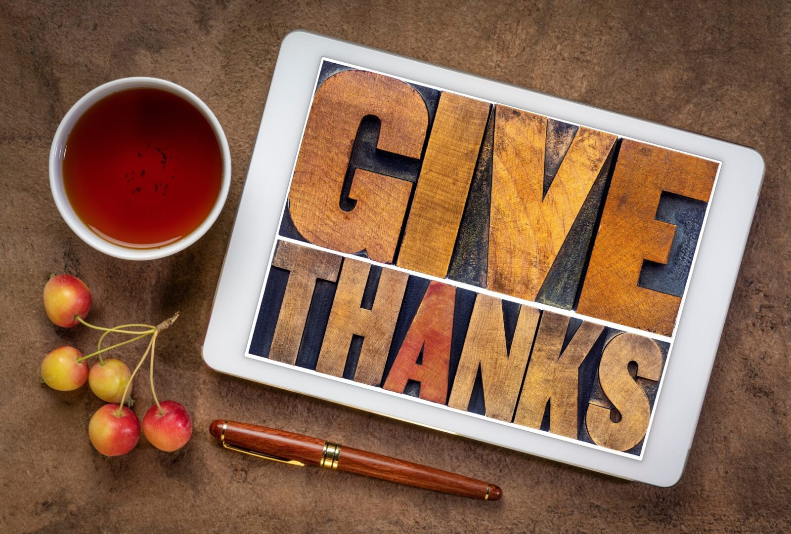 Unlocking The Power Of Gratitude This Thanksgiving Season
