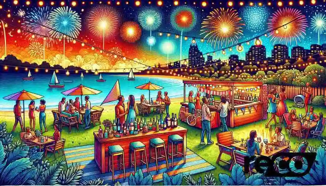 Ultimate Independence Day Sobriety Festivities