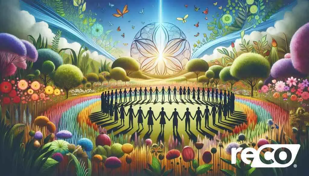 Review of RECO's Innovative Approaches to Group Healing