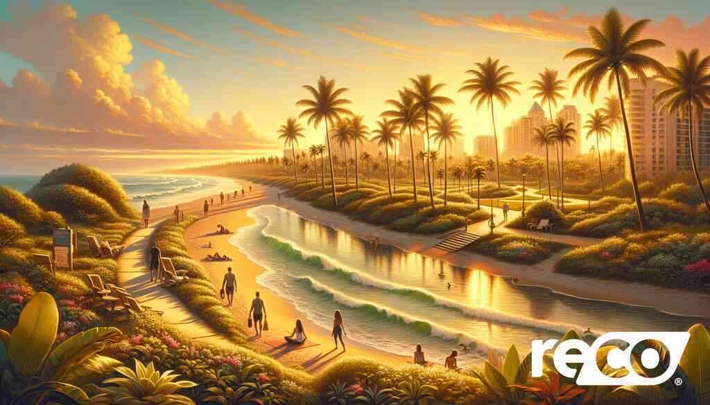 What Makes Delray Beach an Exceptional Location for Reco's Sober Living?