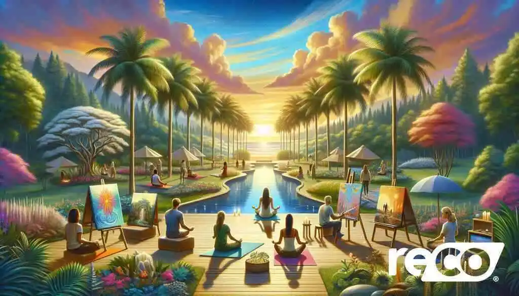 What Defines RECO’s Unique Sober Living in Palm Beach County