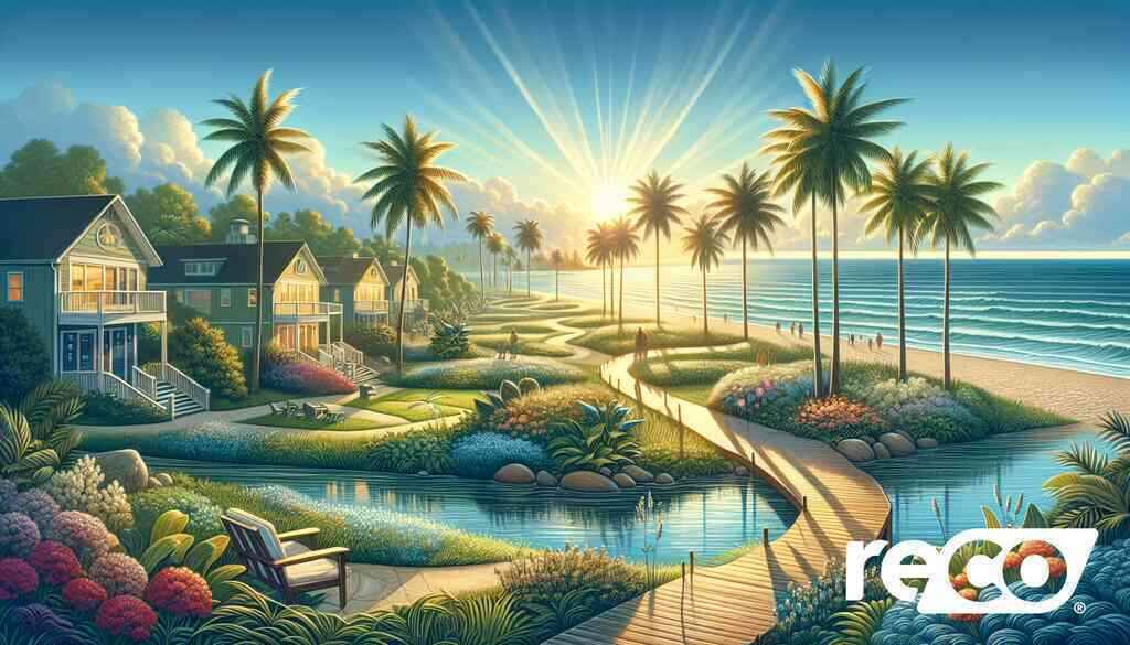 Exploring Delray Beach's Role in Reco Institute's Sober Success