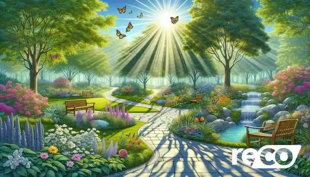 The Science of Supportive Environments Near Reco Institute