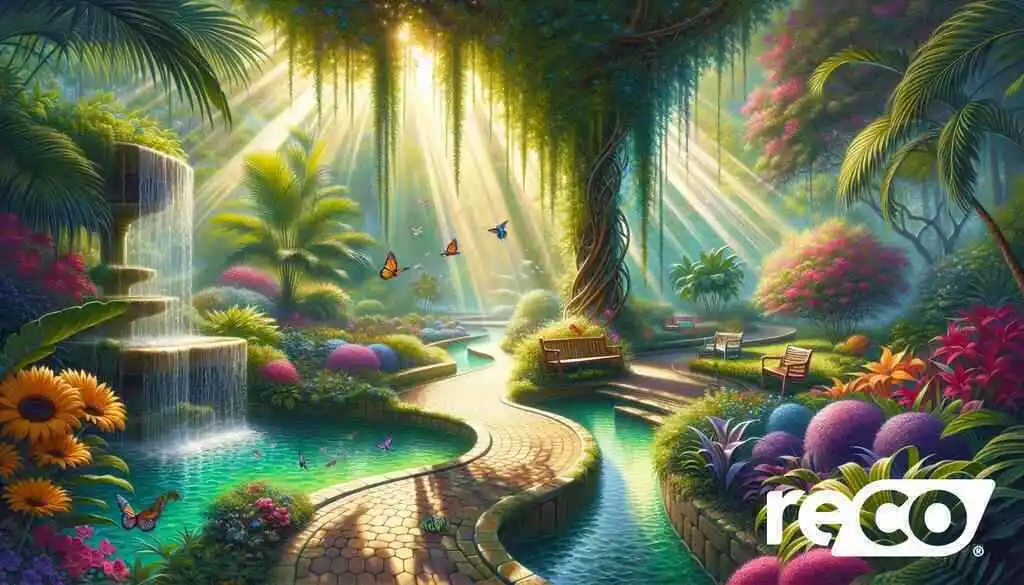 The Science of Supportive Environments Near Reco Institute