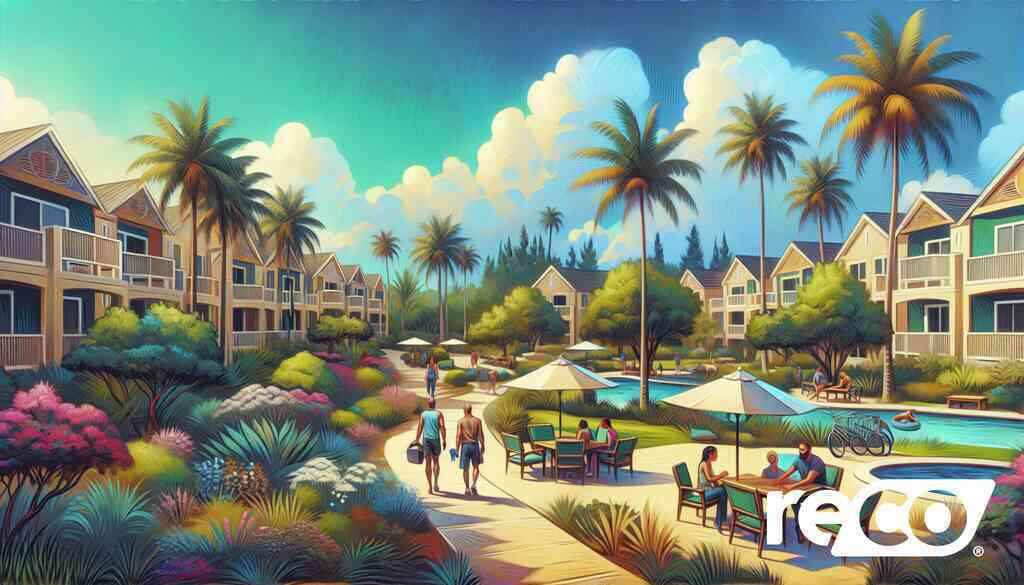 Uncovering Reco Institute's Transition Housing Innovations in Delray Beach