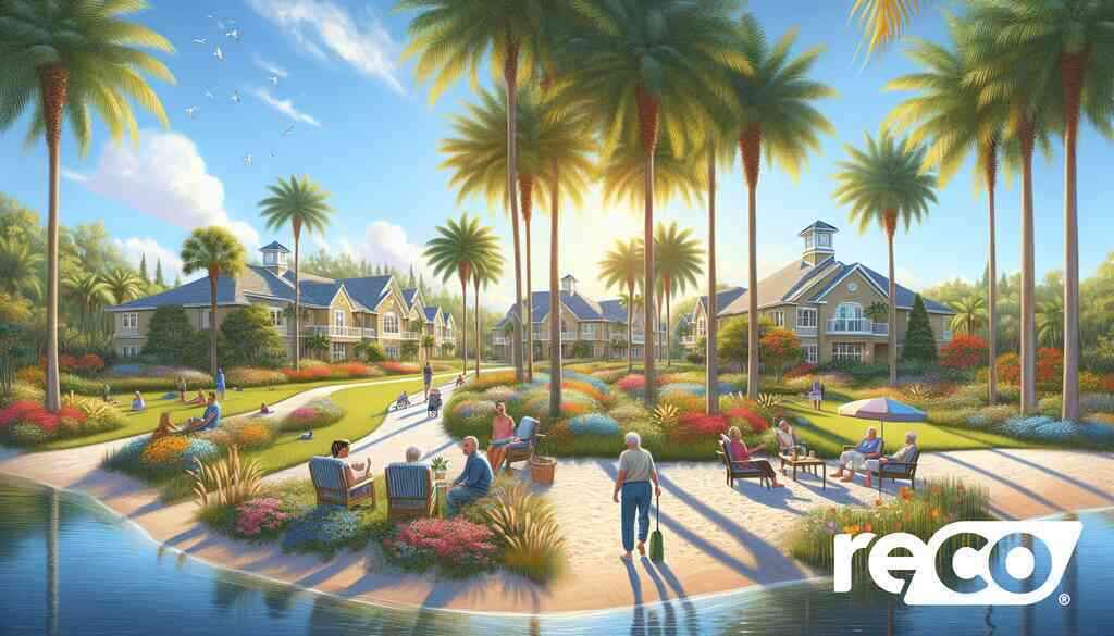 Uncovering Reco Institute's Transition Housing Innovations in Delray Beach