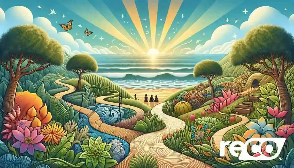 What Are Reco Institute’s Unique Sober Living Elements?