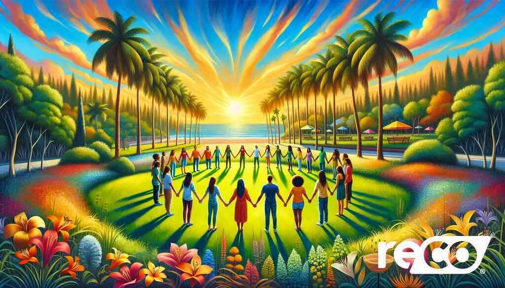 How Reco Institute Elevates AA Meetings in Delray Beach