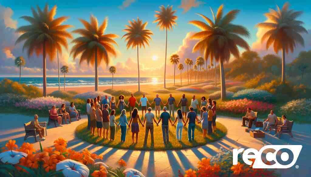 How Reco Institute Elevates AA Meetings in Delray Beach