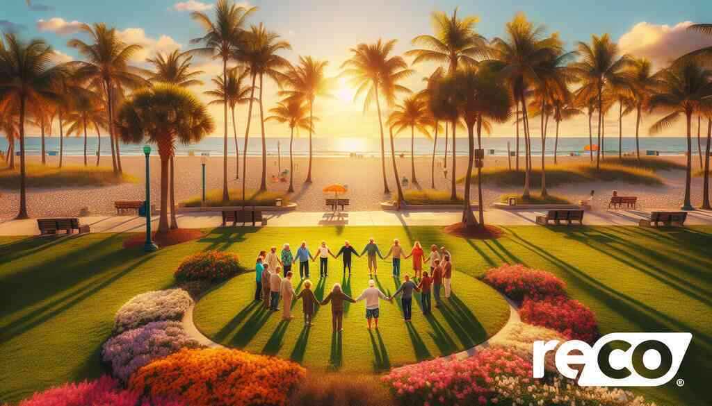 How Reco Institute Elevates AA Meetings in Delray Beach