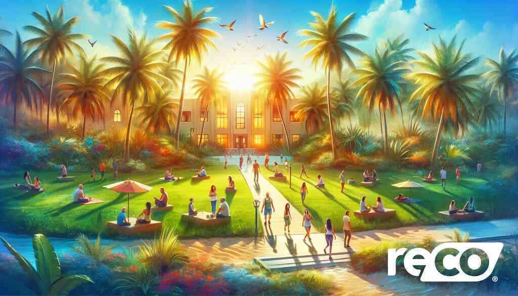 What Does Sober Living Mean at RECO Institute in Delray Beach