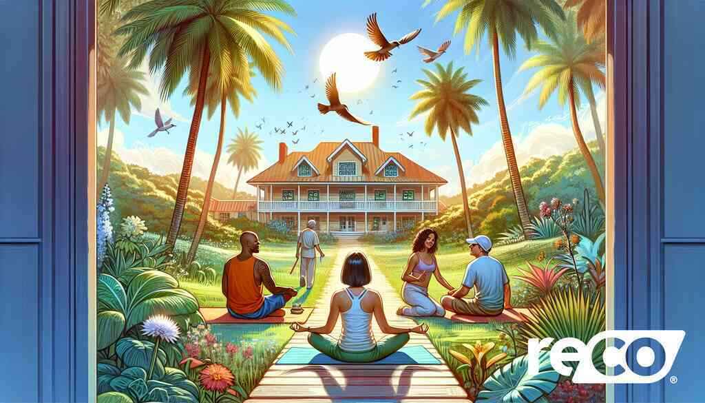 What Does Sober Living Mean at RECO Institute in Delray Beach
