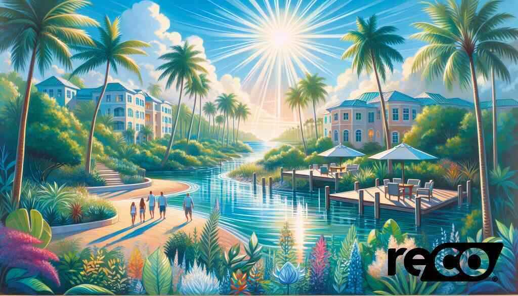 What Sets Reco's Sober Housing Apart in Palm Beach