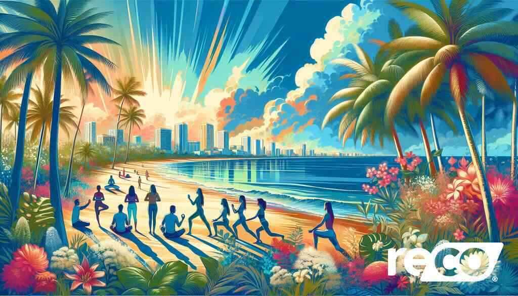 Exploring Reco's Unique Sober Lifestyle Approach in Delray Beach