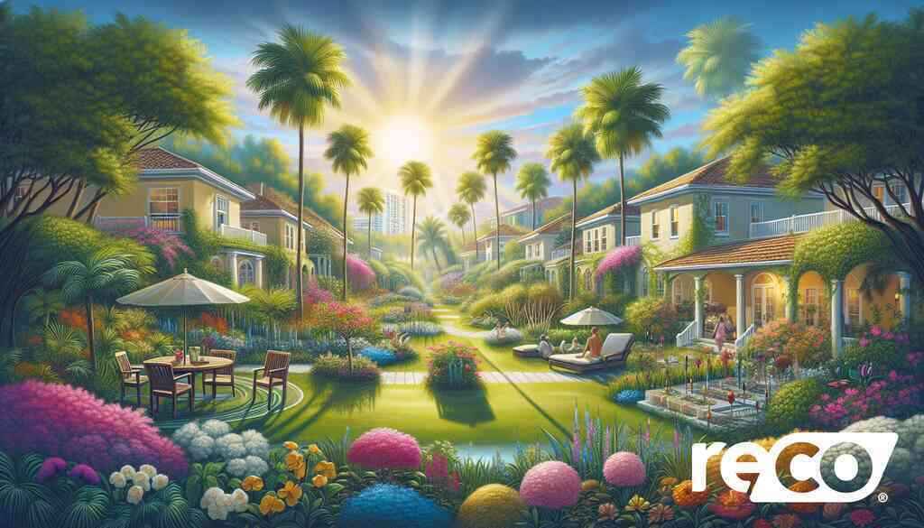 How RECO Institute's Florida Homes Define Sober Living