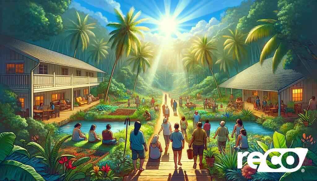 Navigating the Transformative Power of Reco Institute's Peer Support in Palm Beach County