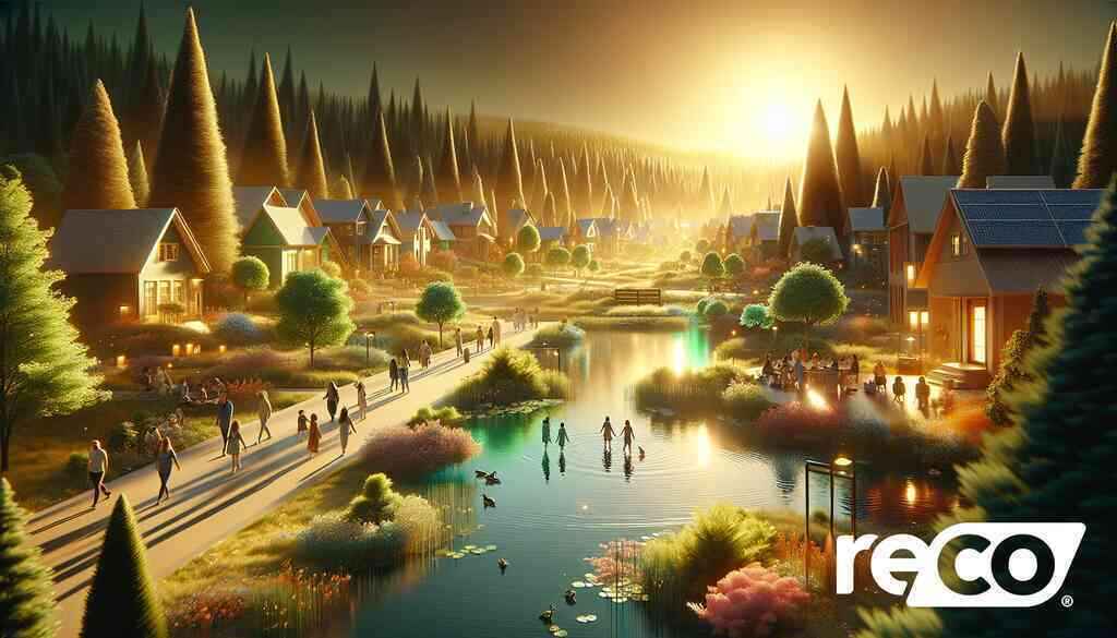 Exploring Reco's Strategic Sober Residence Networks