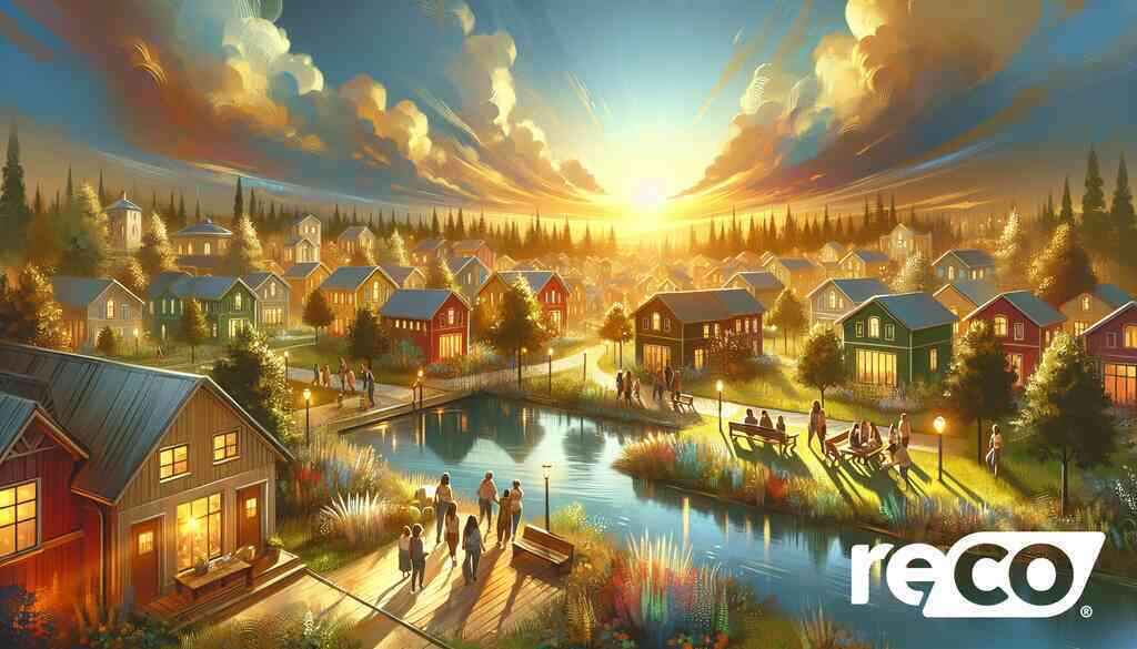 Exploring Reco’s Strategic Sober Residence Networks