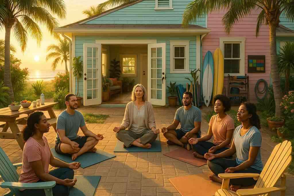 Exploring the Unique Dynamics of RECO's Group Homes Today