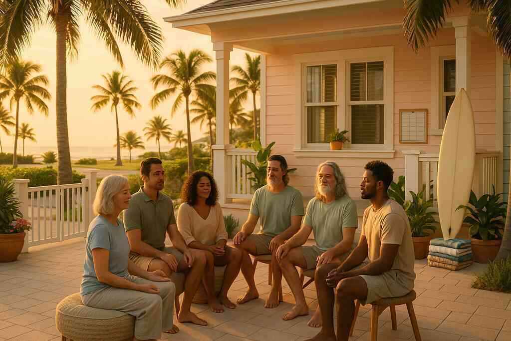 Exploring the Unique Dynamics of RECO's Group Homes Today