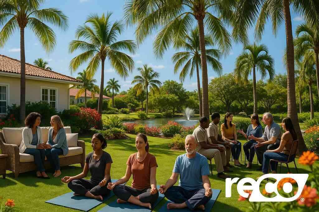 How Reco Institute Pioneers Recovery Journeys in Florida