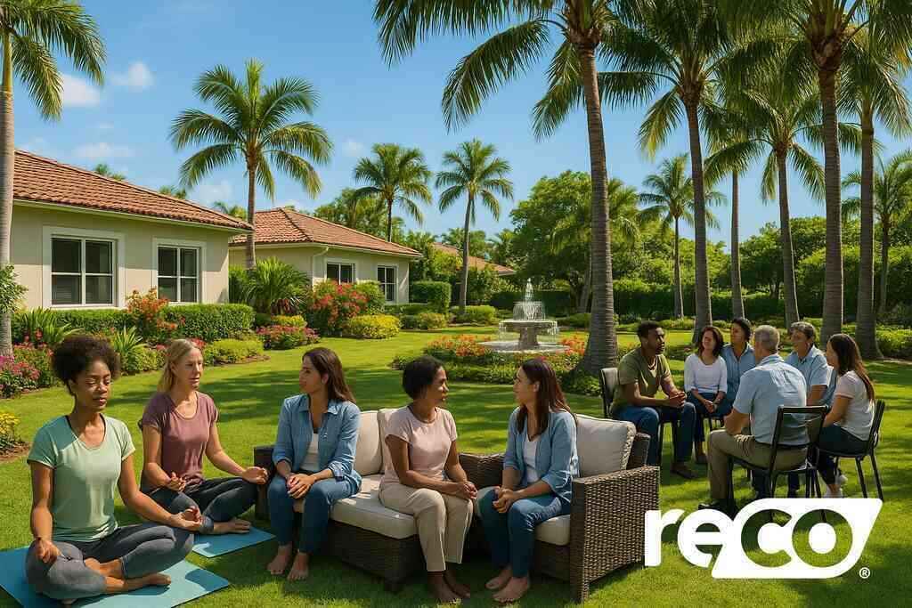 How Reco Institute Pioneers Recovery Journeys in Florida