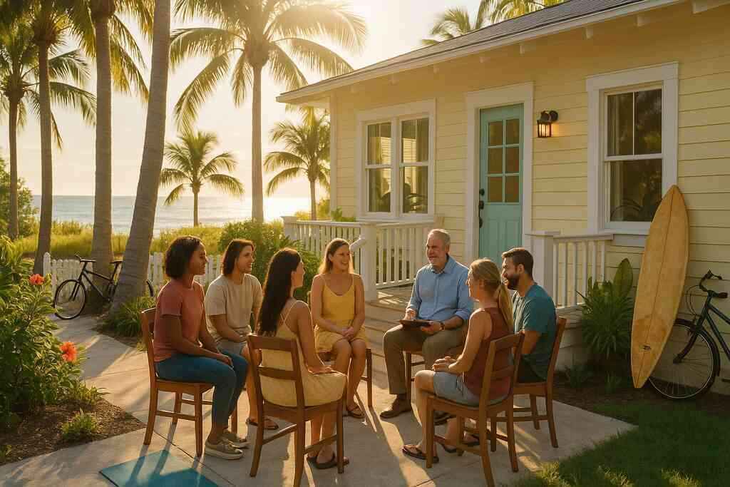 How Reco Institute Transforms Florida's Sober Communities