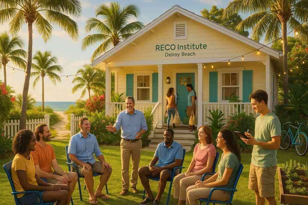 Navigating RECO Institute's Unique Approach to Transitional Housing