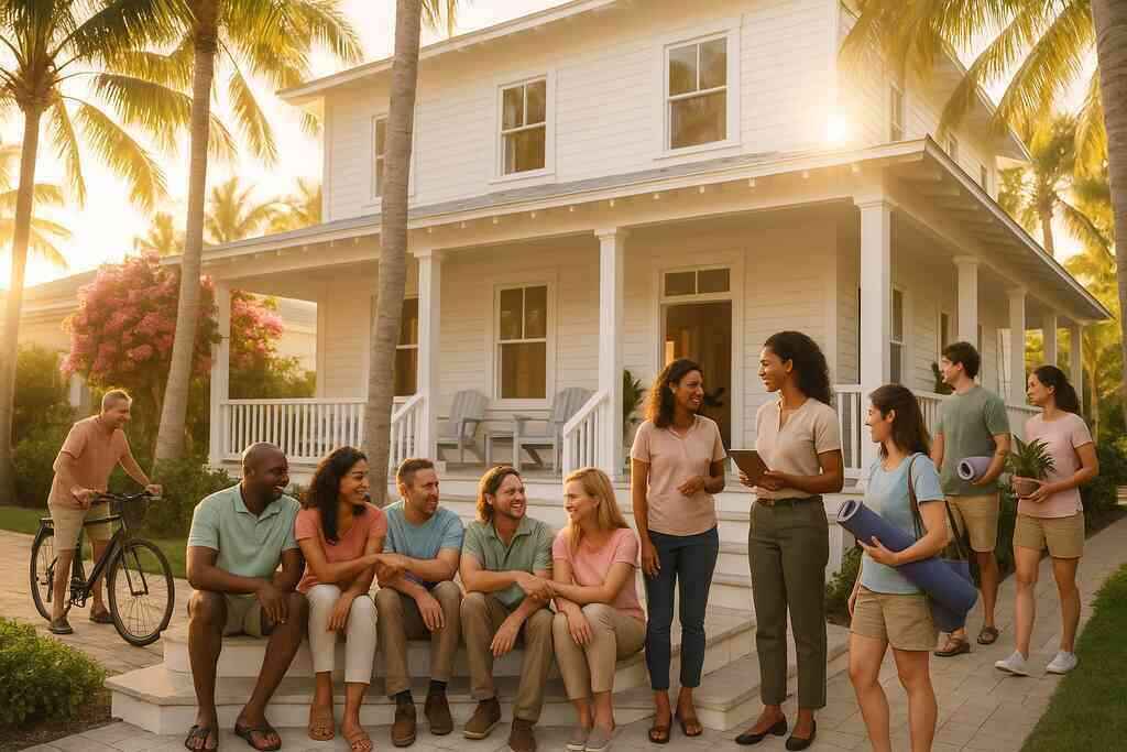 RECO Institute's Innovative Recovery Housing Explained