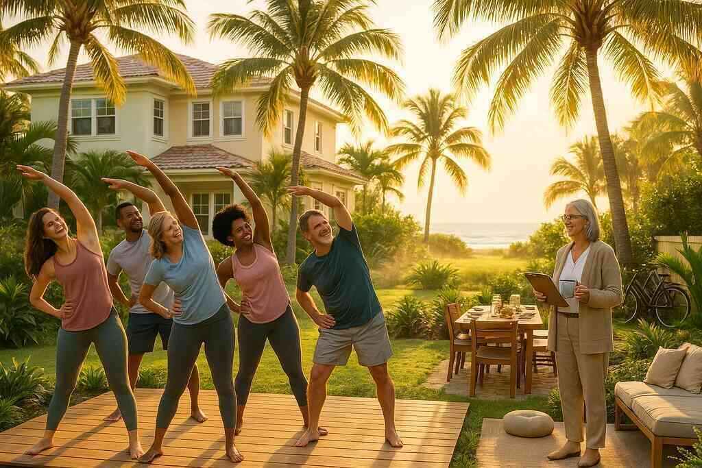 What Sets Reco Institute's Recovery Housing Apart in Delray Beach?