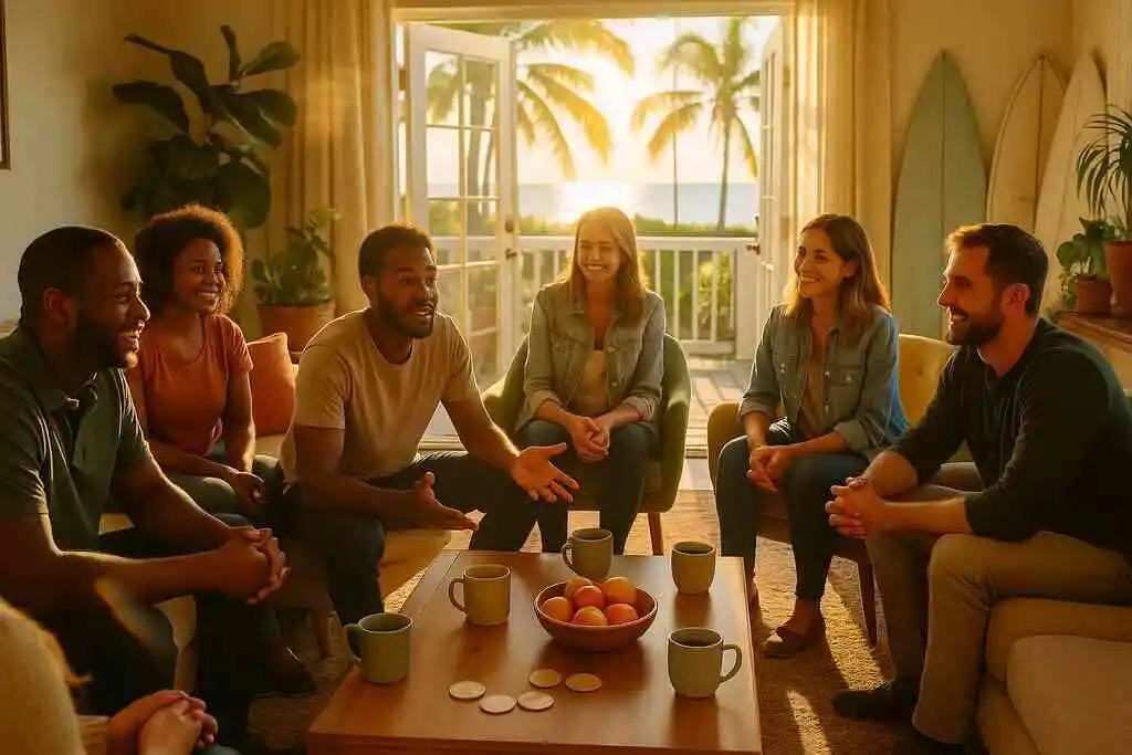 Comparing Reco&nbsp;Institute's Peer Support Dynamics in Florida