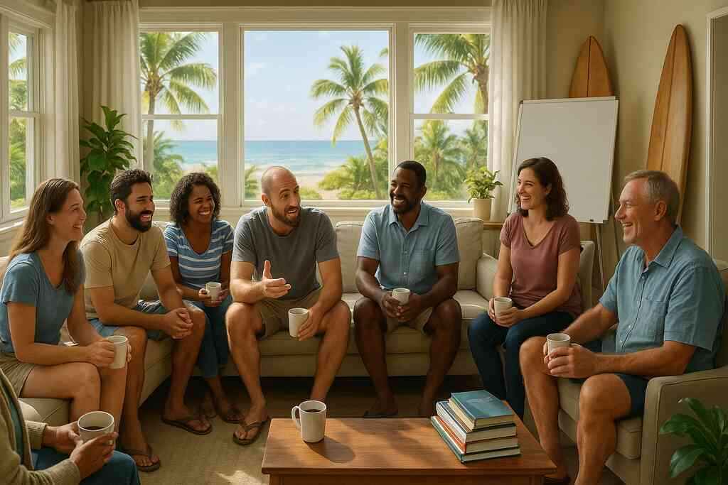 Comparing Reco&nbsp;Institute's Peer Support Dynamics in Florida