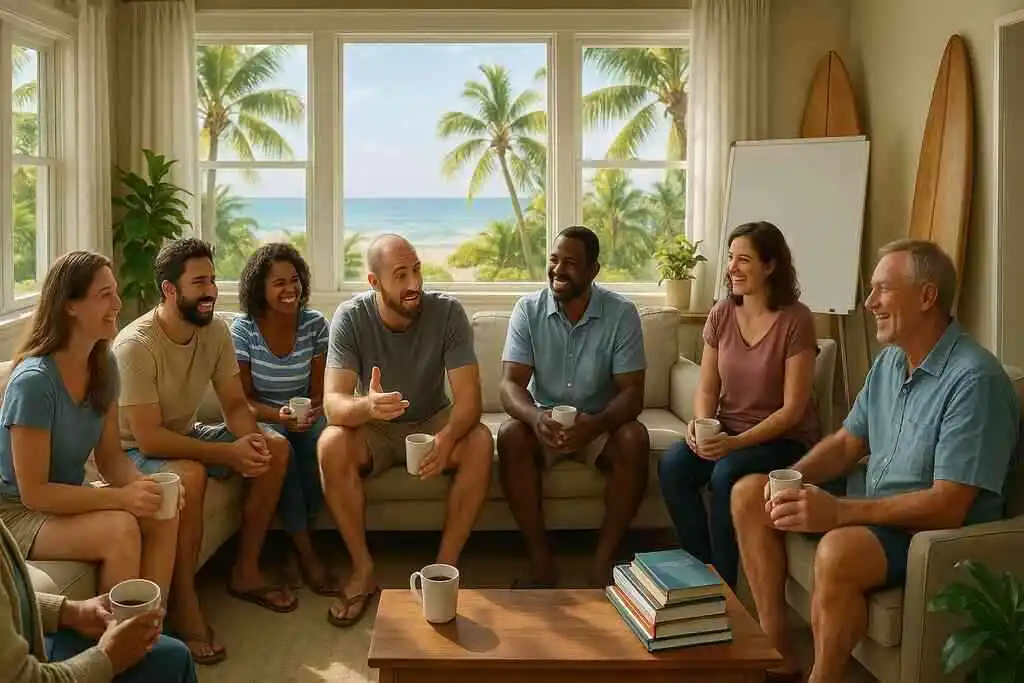 Comparing Reco&nbsp;Institute's Peer Support Dynamics in Florida