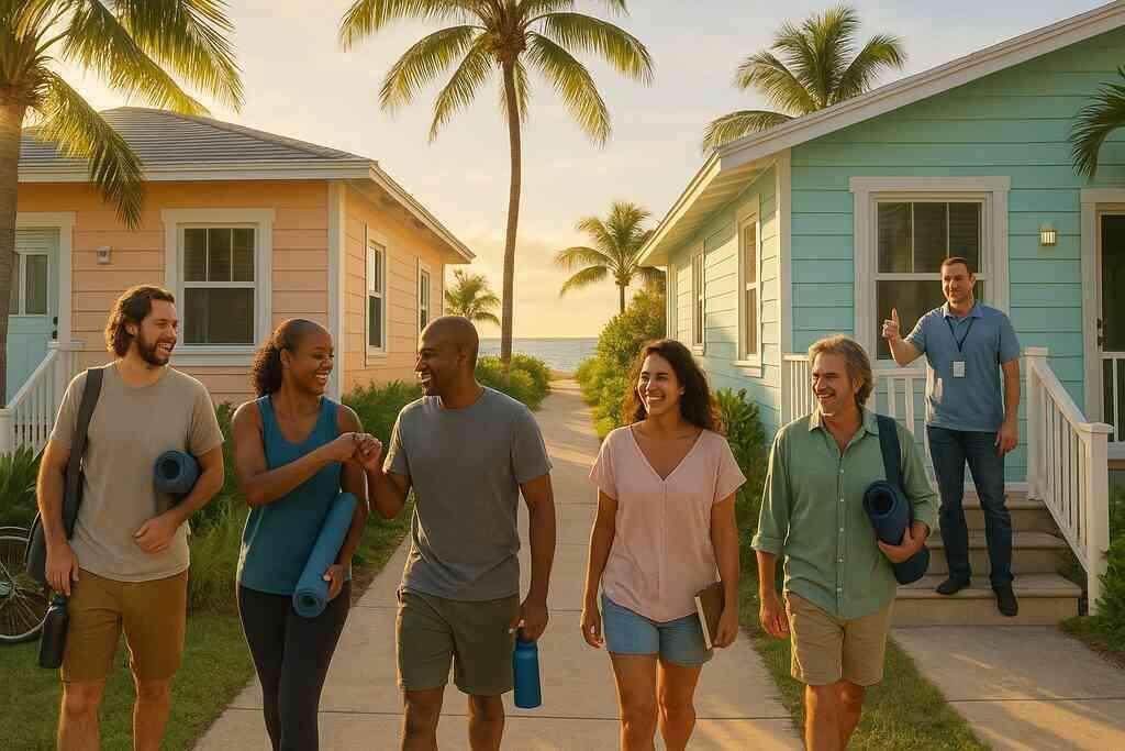 Comparing RECO Institute's Sober Living Trends Near You