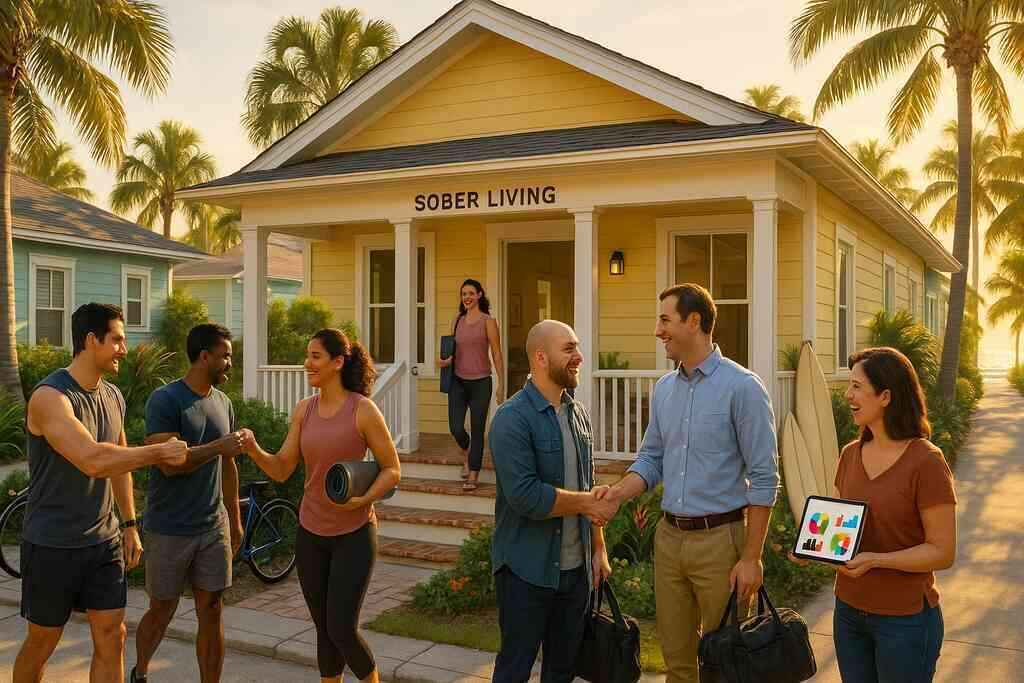 Comparing RECO Institute's Sober Living Trends Near You