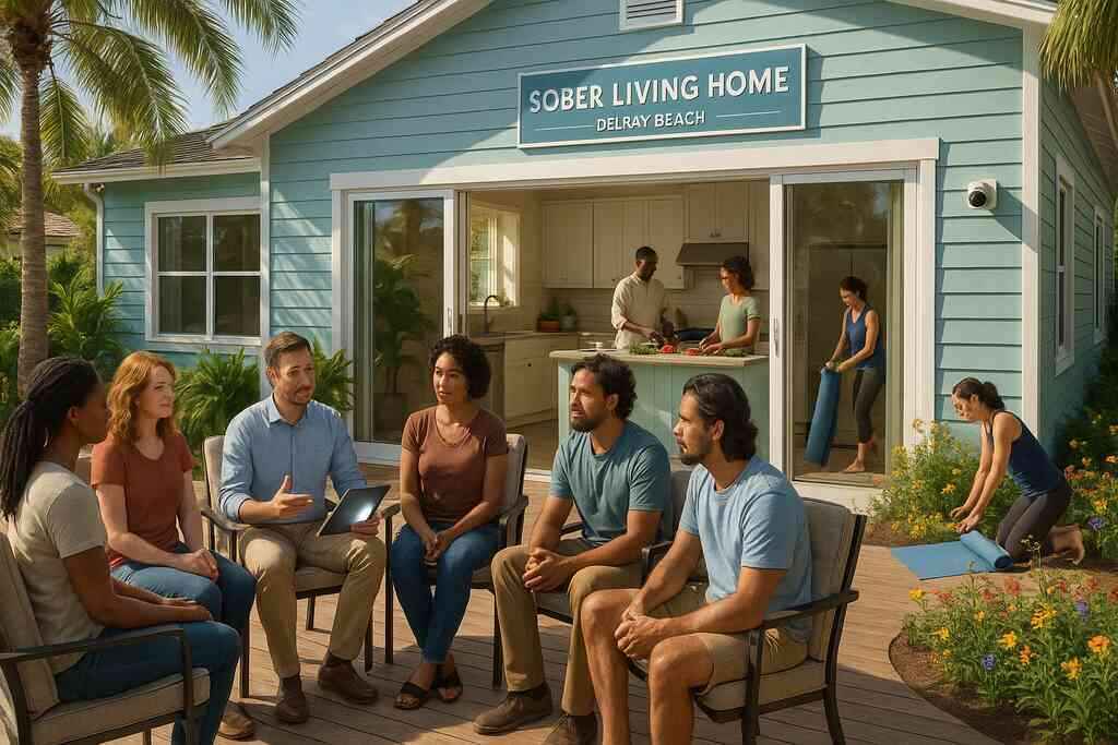 Dive Into Reco Institute's Cutting-Edge Sober Living Techniques