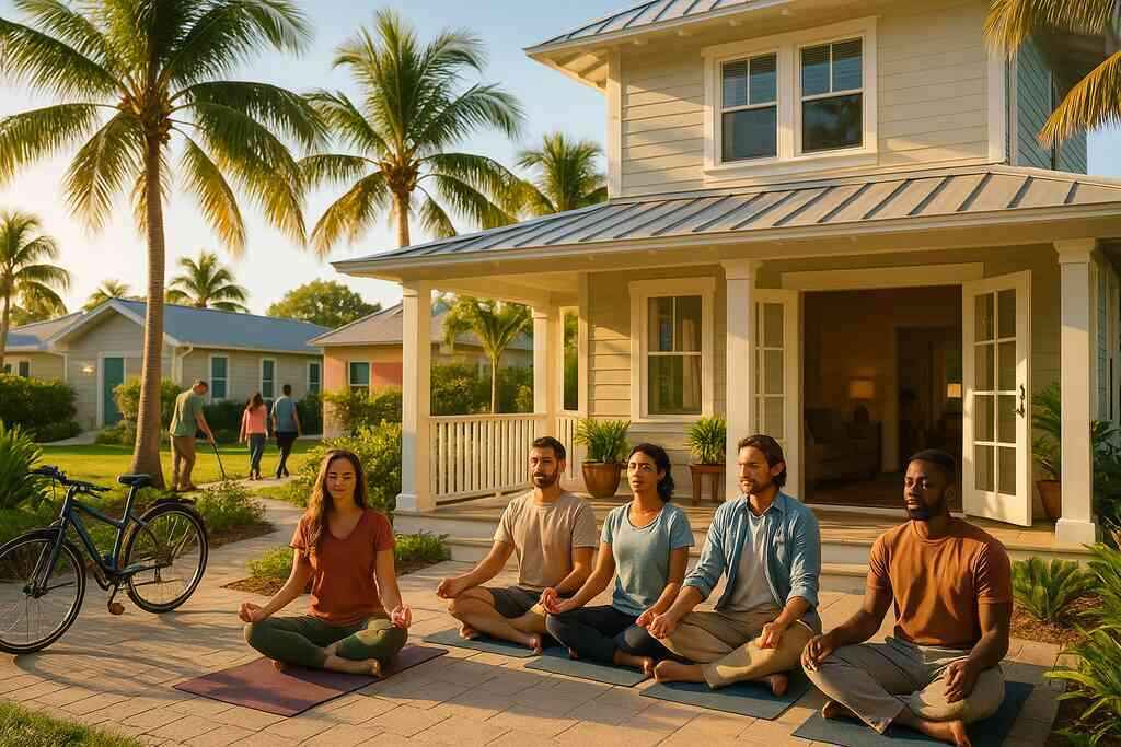 Exploring Reco Institute’s Advanced Transitional Housing