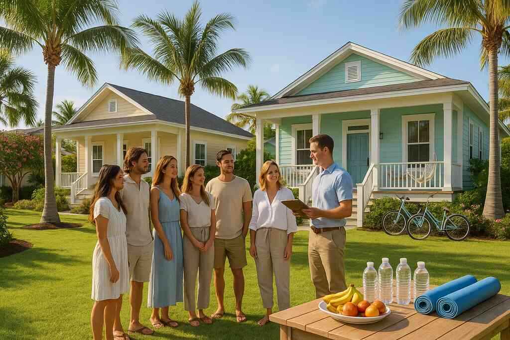 Exploring Reco Institute's Advanced Transitional Housing