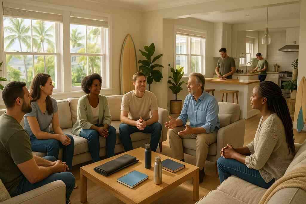 Exploring Reco Institute's Advanced Transitional Housing