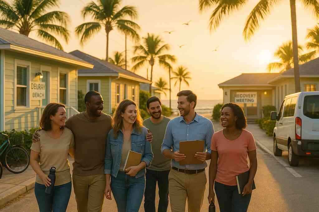 Exploring Reco Institute's Impact on AA Meetings Near You