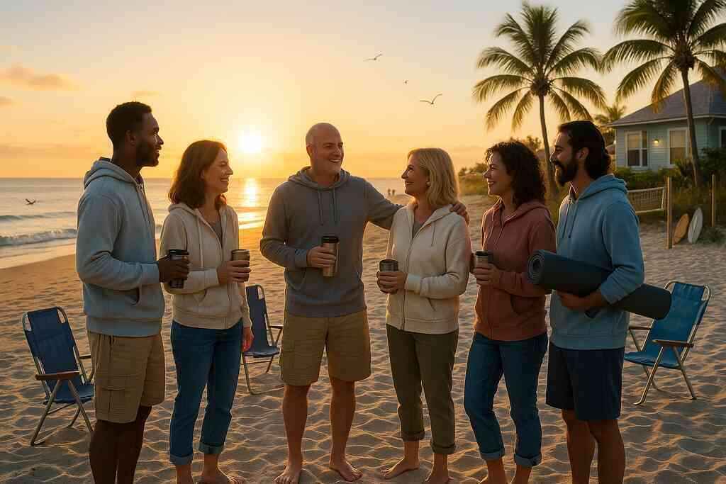 Exploring Reco Institute's Impact on AA Meetings Near You