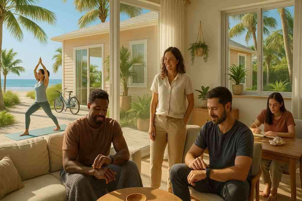 Exploring Revolutionary Sober Living Challenges with RECO Near Me