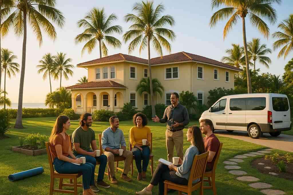 How RECO Institute Halfway Houses Boost Long Term Recovery