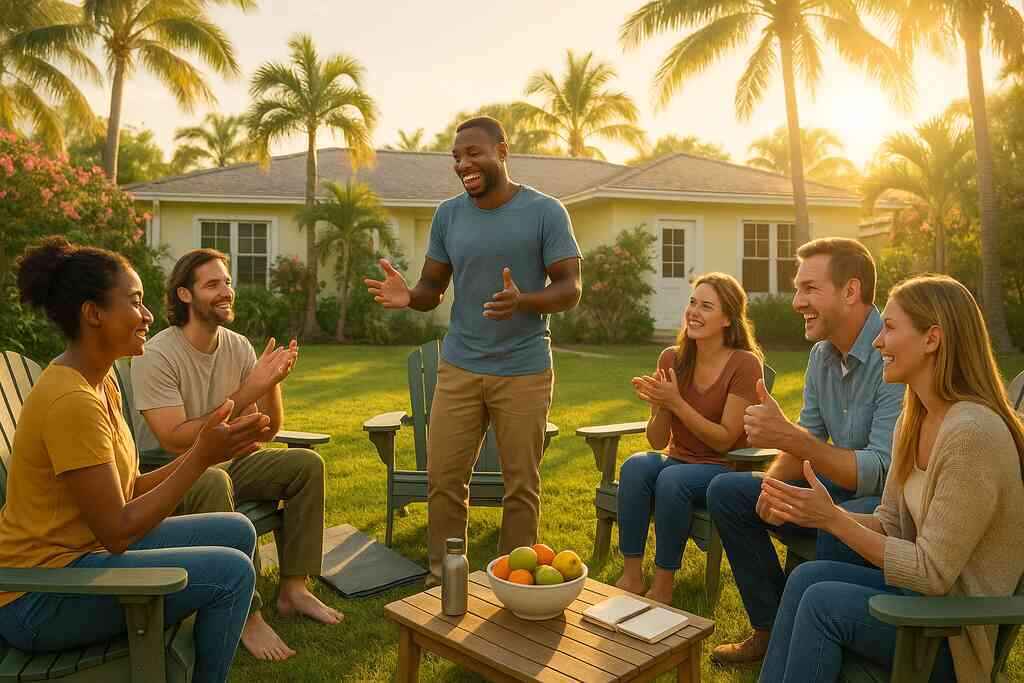 How RECO Institute Halfway Houses Boost Long Term Recovery