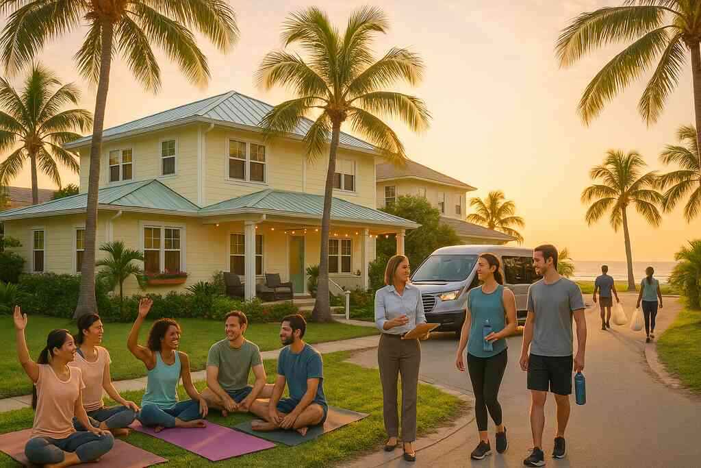How Reco Institute Revolutionizes Sober Programs Near Delray Beach