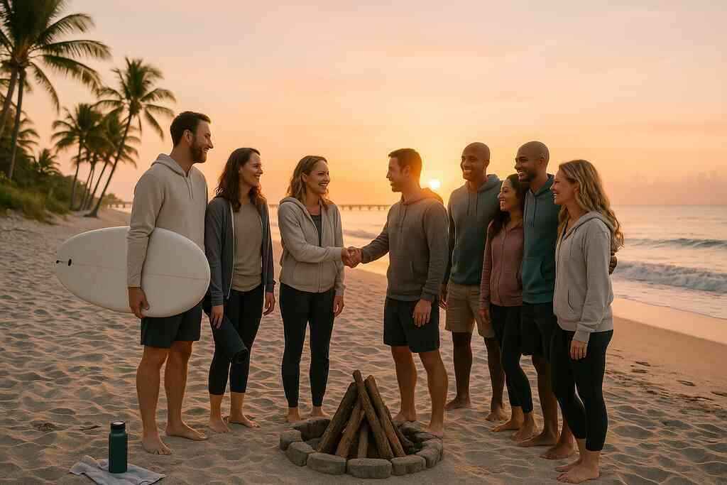 How Reco Institute's Alumni Network Transforms Sobriety