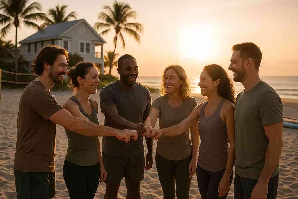 How Reco Institute's Transitional Programs Foster Recovery