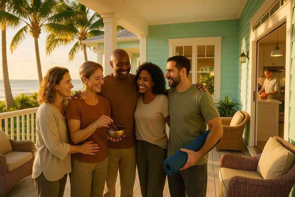 How RECO Reinvents Transitional Housing in Palm Beach County