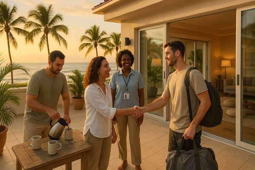 How RECO Reinvents Transitional Housing in Palm Beach County